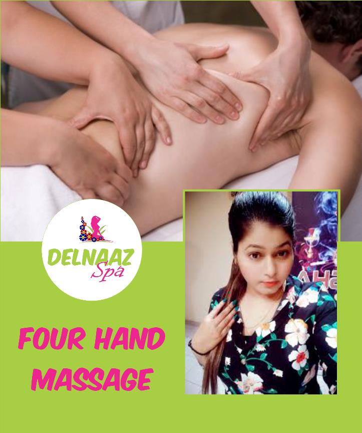 Four Hand Massage in Thane